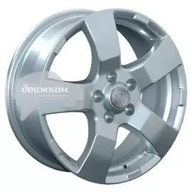 Литые диски Replay 7x17/5x114,3 ET40 D66,1 NS66 Sil (конус, C570)