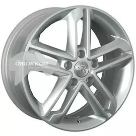 Литые диски Replay 7x17/5x114,3 ET45 D60,1 TY235 Sil (конус, C570)