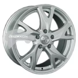 Литые диски Replay 7x17/5x114,3 ET45 D67,1 MZ112 Sil (конус, C570)