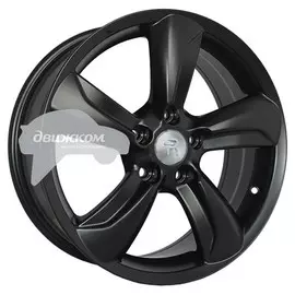 Литые диски Replay 7x17/5x114,3 ET45 D60,1 TY65 MB (C570)