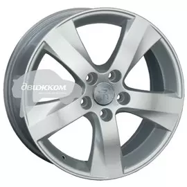 Литые диски Replay 7x17/5x114,3 ET45 D60,1 TY118 Sil (TY001)