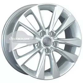 Литые диски Replay 7x17/5x114,3 ET45 D60,1 TY122 Sil (C570)