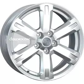 Литые диски Replay 7x17/5x114,3 ET45 D60,1 TY101 Sil