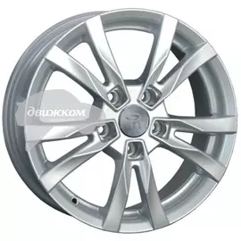 Литые диски Replay 7x17/5x114,3 ET45 D60,1 TY112 Sil (пш, C570)