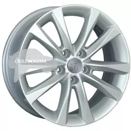 Литые диски Replay 7x17/5x114,3 ET45 D60,1 TY136 Sil (C570)