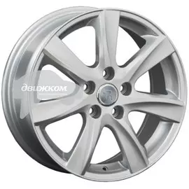 Литые диски Replay 7x17/5x114,3 ET45 D60,1 TY31 Sil (конус, C570)