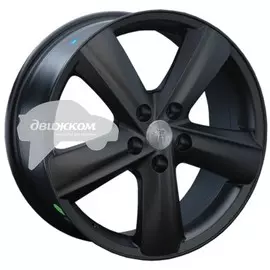 Литые диски Replay 7x17/5x114,3 ET45 D60,1 TY39 MB (пш, TY001)