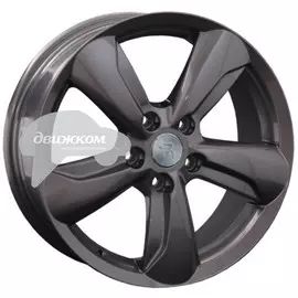 Литые диски Replay 7x17/5x114,3 ET45 D60,1 TY65 GM (C570)