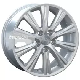 Литые диски Replay 7x17/5x114,3 ET45 D60,1 TY74 Sil (C570)
