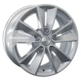 Литые диски Replay 7x17/5x114,3 ET47 D66,1 RN14 Sil (C570)