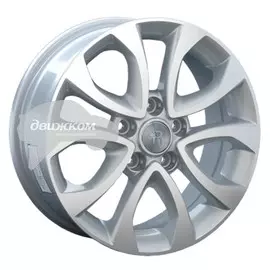 Литые диски Replay 7x17/5x114,3 ET47 D66,1 NS62 SF (конус, C570)