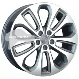 Литые диски Replay 7x17/5x114,3 ET47 D67,1 HND124 GMF (C570)