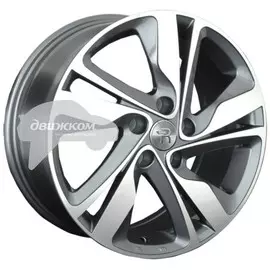 Литые диски Replay 7x17/5x114,3 ET47 D67,1 HND157 GMF (C570)