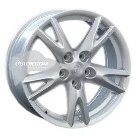 Литые диски Replay 7x17/5x114,3 ET47 D67,1 HND178 Sil (конус, C570)