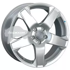 Литые диски Replay 7x17/5x114,3 ET47 D67,1 KI105 Sil (конус, C570)