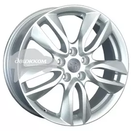 Литые диски Replay 7x17/5x114,3 ET48 D67,1 KI95 Sil (C570)