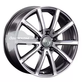 Литые диски Replay 7x17/5x114,3 ET48 D67,1 KI218 GMF (конус, C570)