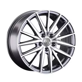 Литые диски Replay 7x17/5x114,3 ET48 D67,1 KI217 GMF (конус, C570)