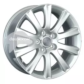 Литые диски Replay 7x17/5x114,3 ET50 D67,1 HND267 Sil (конус, C570)