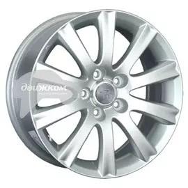 Литые диски Replay 7x17/5x114,3 ET50 D67,1 MZ64 Sil (C570)