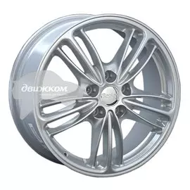 Литые диски Replay 7x17/5x114,3 ET50 D67,1 HND185 Sil (конус, C570)