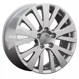 Литые диски Replay 7x17/5x114,3 ET50 D67,1 MZ27 Sil (MZ001)