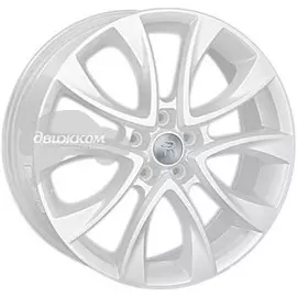 Литые диски Replay 7x17/5x114,3 ET50 D67,1 MZ39 White