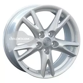 Литые диски Replay 7x17/5x114,3 ET50 D67,1 MZ51 Sil (C570)