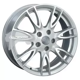 Литые диски Replay 7x17/5x114,3 ET50 D67,1 MZ52 Sil (C570)