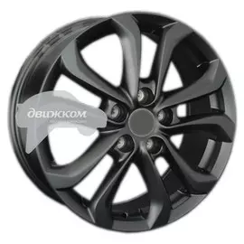 Литые диски Replay 7x17/5x114,3 ET50 D67,1 MZ79 MB (конус, C570)