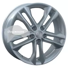 Литые диски Replay 7x17/5x114,3 ET50 D67,1 MZ83 Sil (конус, C570)