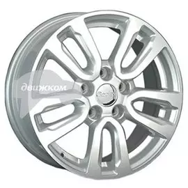 Литые диски Replay 7x17/5x114,3 ET50 D67,1 MZ86 SF (конус, C570)