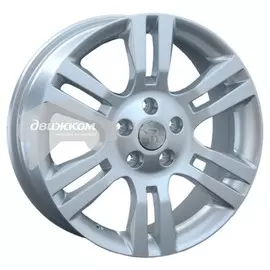 Литые диски Replay 7x17/5x114,3 ET55 D66,1 NS68 Sil (C570)