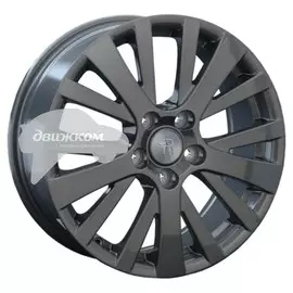 Литые диски Replay 7x17/5x114,3 ET60 D67,1 MZ27 GM (MZ001)