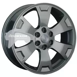 Литые диски Replay 7x17/6x114,3 ET39 D67,1 KI24 GM (C570)