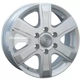 Литые диски Replay 7x17/6x130 ET56 D84,1 VV74 Sil (C570)