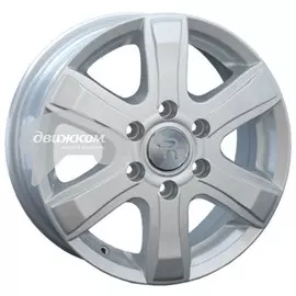 Литые диски Replay 7x17/6x139,7 ET55 D93,1 FD53 Sil (C570)