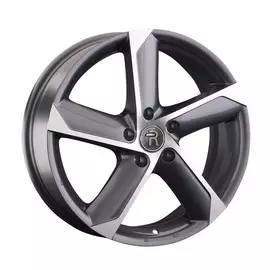 Литые диски Replay 7x18/5x114,3 ET40 D66,1 NS215 GMF (конус, C570)