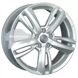 Литые диски Replay 7x18/5x114,3 ET40 D67,1 Ki122 Sil