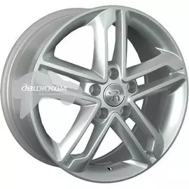 Литые диски Replay 7x18/5x114,3 ET45 D66,1 NS194 Sil (конус, C570)