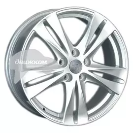 Литые диски Replay 7x18/5x114,3 ET45 D66,1 NS204 Sil (конус, C570)