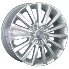 Литые диски Replay 7x18/5x114,3 ET50 D64,1 H61 Sil (C570)