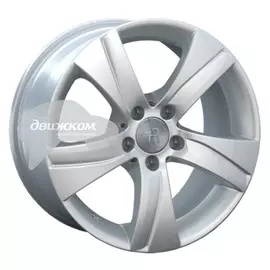 Литые диски Replay 8,5x17/5x112 ET48 D66,6 MR77 Sil (MB001)