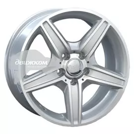 Литые диски Replay 8,5x18/5x112 ET38 D66,6 MR64 SFP (конус, MB001)