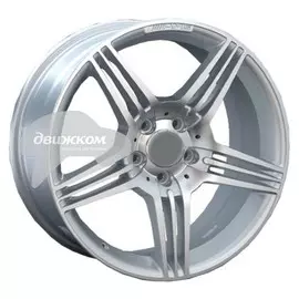 Литые диски Replay 8,5x18/5x112 ET41 D66,6 MR74 Sil (конус, MB001)