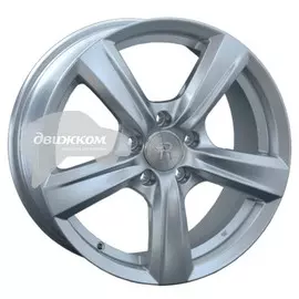 Литые диски Replay 8,5x18/5x112 ET48 D66,6 MR105 Sil (MB001)