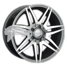 Литые диски Replay 8,5x18/5x112 ET48 D66,6 MR100 GMFP (MB001)