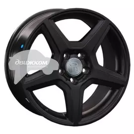 Литые диски Replay 8,5x18/5x112 ET48 D66,6 MR46 MB (MB001)