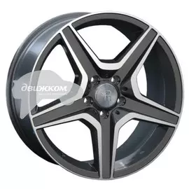 Литые диски Replay 8,5x18/5x112 ET54 D66,6 MR75 GMFP (конус, MB001)