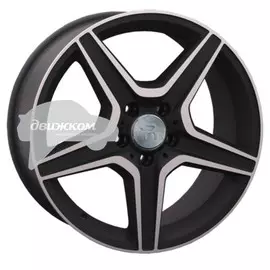 Литые диски Replay 8,5x18/5x112 ET54 D66,6 MR75 MBF (MB001)